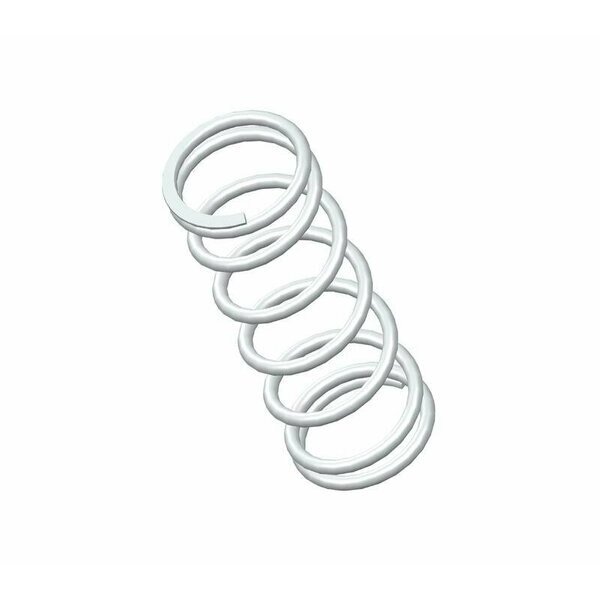 Compression Spring, O= .360, L= 1.00, W= .035, EnjoyTool Approved Supplier, Mfr#: G609970558